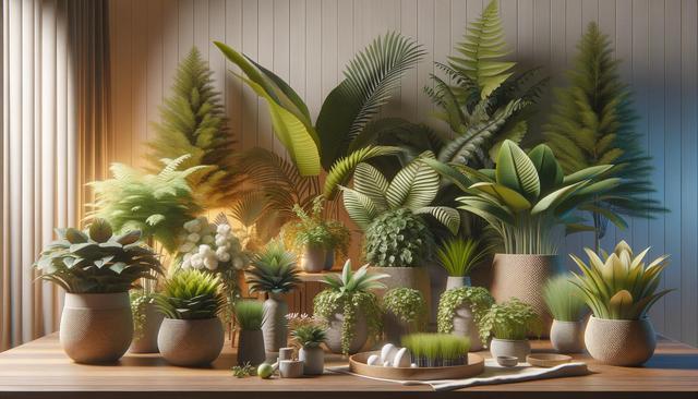 Artificial Plants: A Stylish and Low-Maintenance Greenery Solution