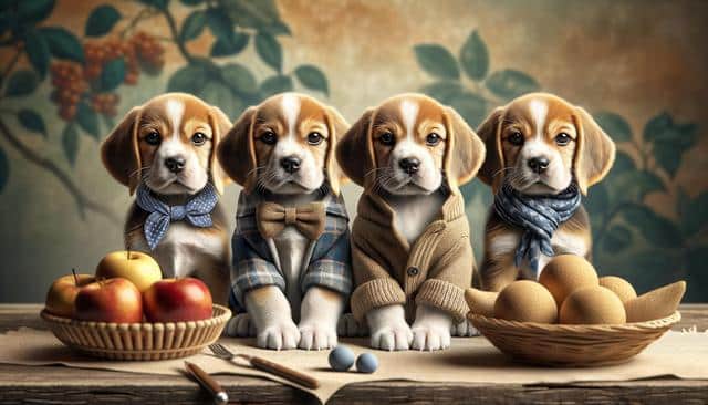 What to Know Before Bringing Home a Beaglier Puppy
