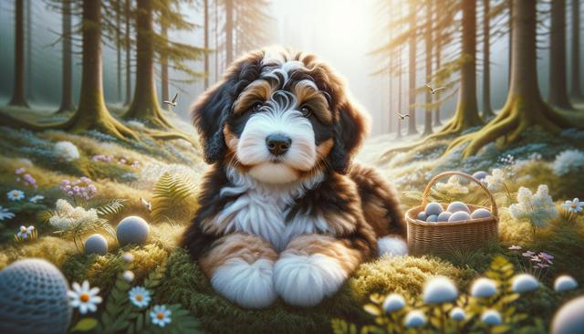 Understanding Bernedoodle Puppies: A Loyal and Lovable Companion