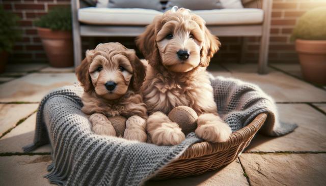 Labradoodle Puppies: A Joyful Addition to Any Home