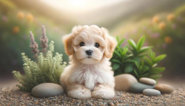 Exploring the Charm of Maltipoo Puppies