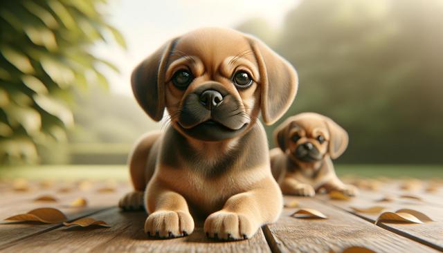 A Closer Look at Puggle Puppies: Personality, Care, and What to Expect