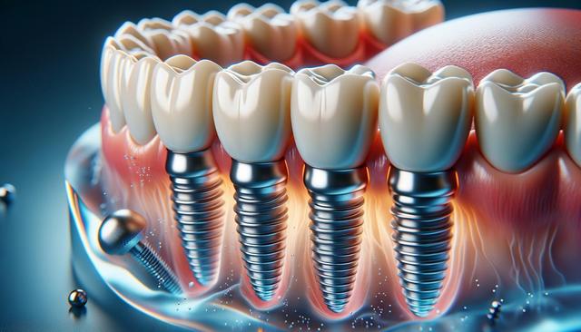 Achieving a Natural Smile with Affordable Dental Implants
