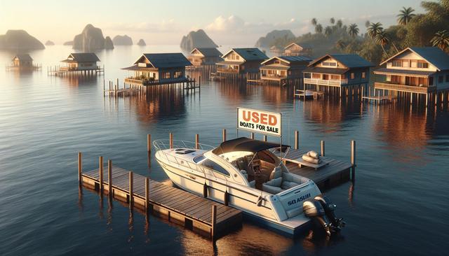 Exploring the Market for Used Boats: What You Need to Know