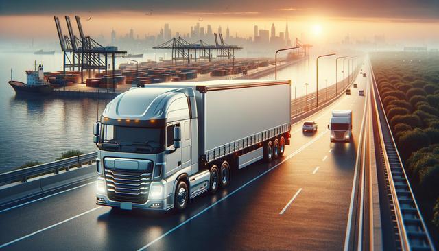 Louer un camion : Une solution flexible pour les professionnels du transport