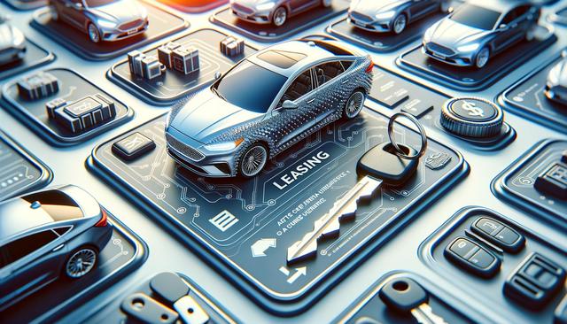 Leasing automobile : une alternative flexible à l’achat