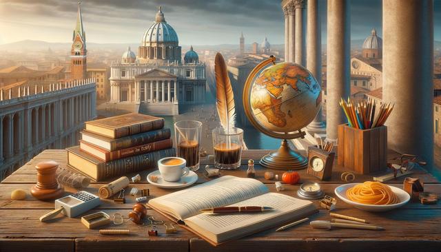 Étudier en Italie : Une aventure académique et culturelle