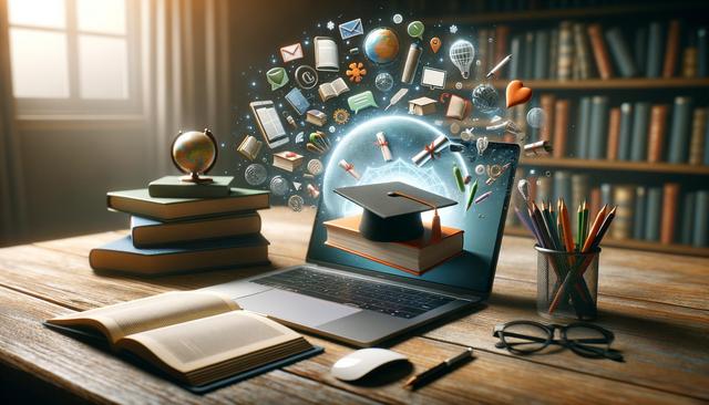Étudier en ligne : Une opportunité d’apprentissage flexible et accessible