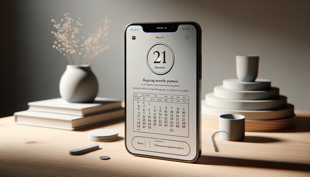 Acheter un téléphone avec des paiements mensuels : une solution flexible