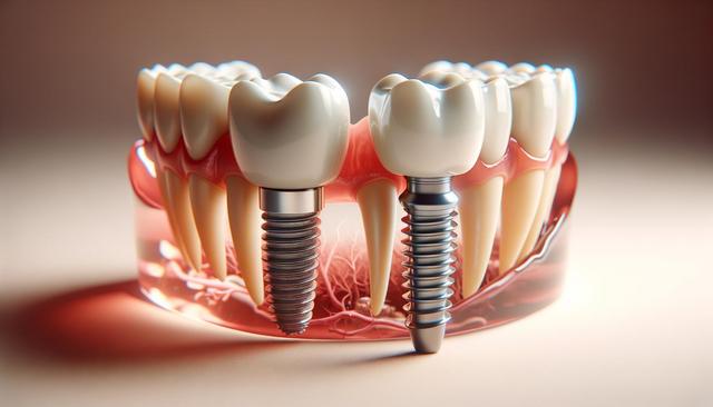 Affordable and Natural Looking Dental Implants
