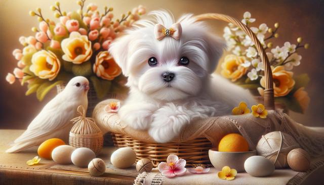 What to Know Before Bringing Home a Maltese Puppy