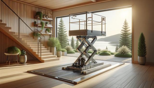 Understanding Hydraulic Platform Lifts: Functionality, Benefits, and Applications