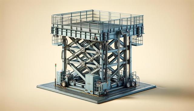 Ventajas y aplicaciones de la plataforma elevadora hidráulica