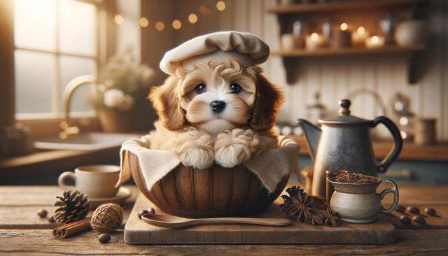 Why Cavapoo Puppies Make Wonderful Companions