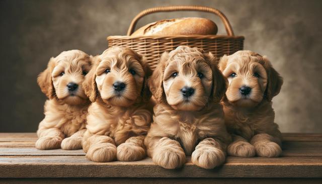 Getting to Know Labradoodle Puppies: A Joyful Companion for Every Home