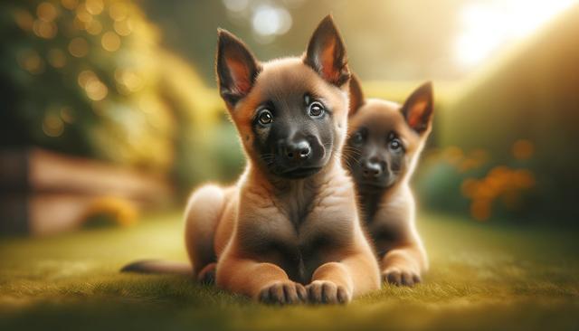 Raising Belgian Malinois Puppies: What Every Future Owner Should Know