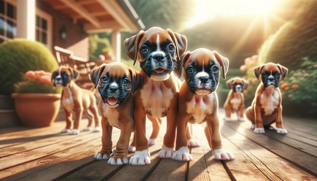 What to Know About Boxer Puppies: A Lively and Loyal Companion