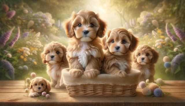 What to Know Before Bringing Home a Cavapoo Puppy