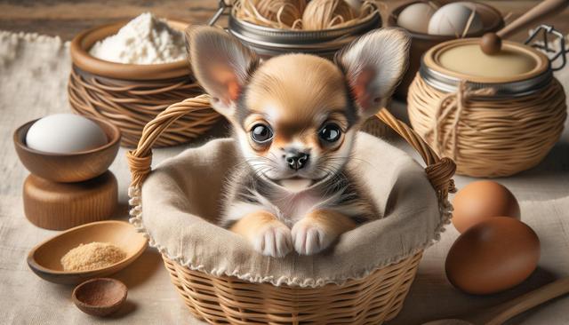 A Closer Look at Chihuahua Puppies: Tiny Companions with Big Personalities