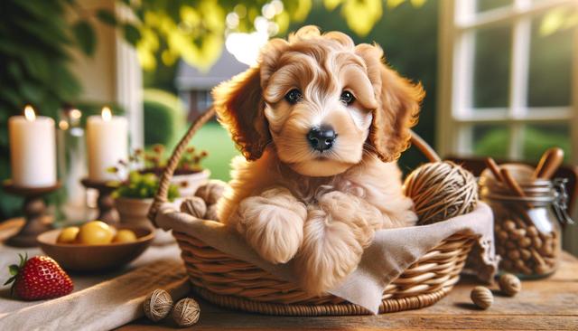 Getting to Know Goldendoodle Puppies: A Friendly and Loving Companion