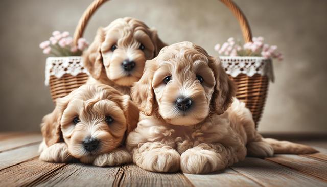 What to Know Before Bringing Home a Labradoodle Puppy