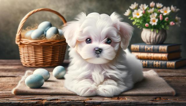 Why Maltese Puppies Make Such Cherished Companions