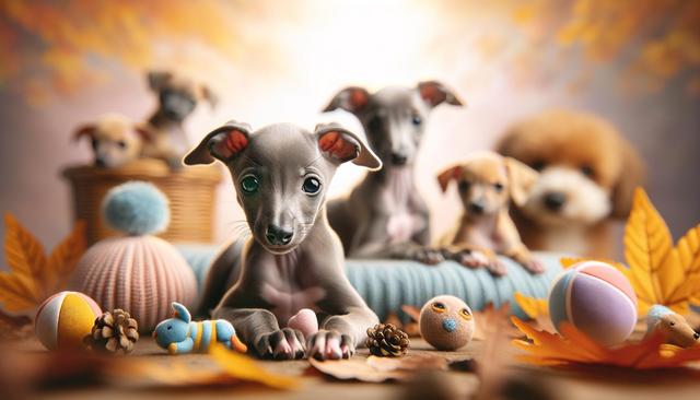Raising Italian Greyhound Puppies: What Every New Owner Should Know