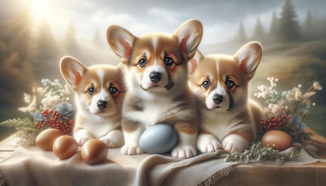 A Closer Look at Pembroke Welsh Corgi Puppies