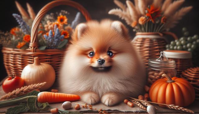 Getting to Know Pomeranian Puppies: A Joyful Companion in a Tiny Package