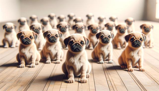 Getting to Know Pug Puppies: A Delightful Companion for Any Home