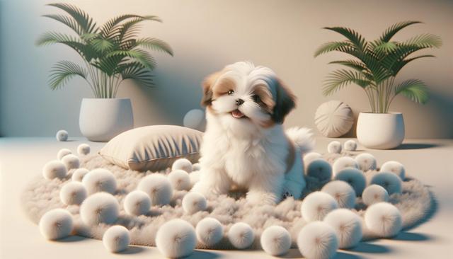Exploring the Charm of Shih Tzu Puppies