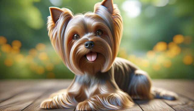 Getting to Know the Yorkshire Terrier: A Small Dog with a Big Personality