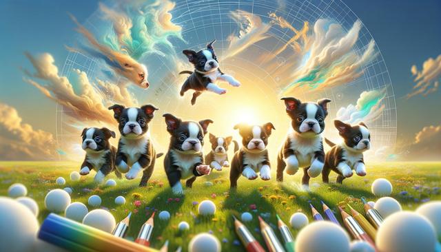 Boston Terrier Puppies: A Charming Companion for Any Home