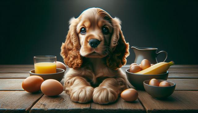 Raising Cocker Spaniel Puppies: A Joyful and Rewarding Journey