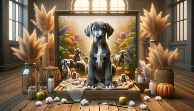 Raising Great Dane Puppies: What to Know Before You Start