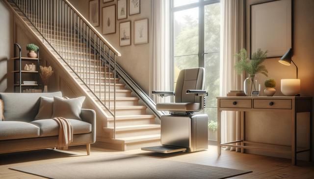 Improving Home Mobility: A Guide to Stair Lifts