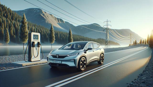 Driving Toward the Future: Understanding Hybrid Cars