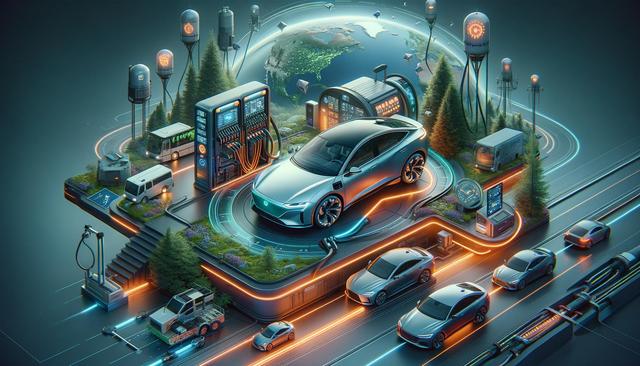 Understanding Hybrid Cars: A Smart Step Towards Sustainable Driving