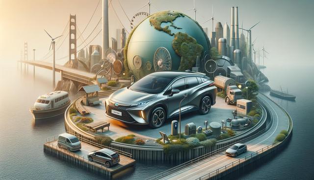 Understanding Hybrid Cars: A Smarter Drive Toward Efficiency