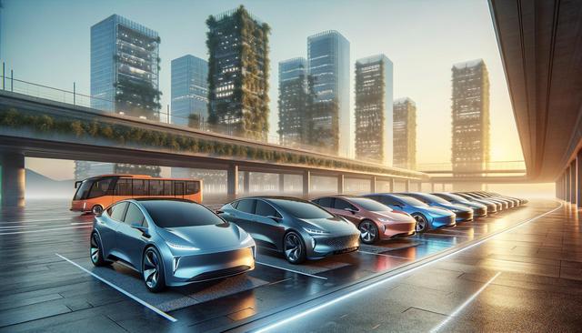 Driving Toward the Future: Exploring Hybrid Cars