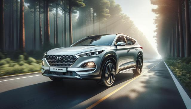 Unveiling the Hyundai Tucson 2025: Pricing and Innovative Features