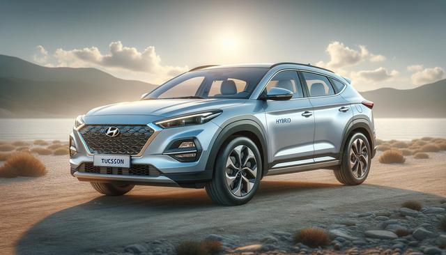 Unveiling the Hyundai Tucson 2025: Pricing and Innovative Features
