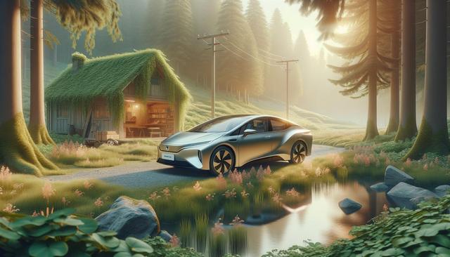 Exploring the Future of Driving: The Rise of Hybrid Cars