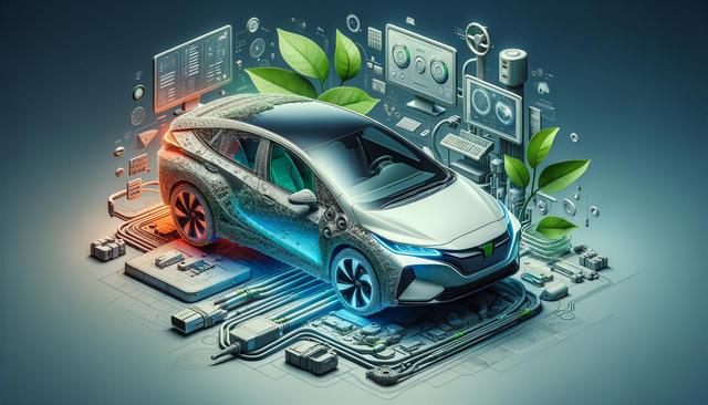 Exploring the Benefits and Technology Behind Hybrid Cars