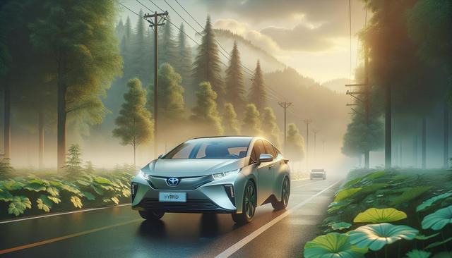 Exploring the Efficiency and Appeal of Hybrid Cars